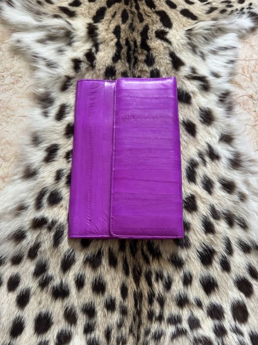 Сумка зі шкіри пітона , змія, рептилія , страус,крокодил , пітон .