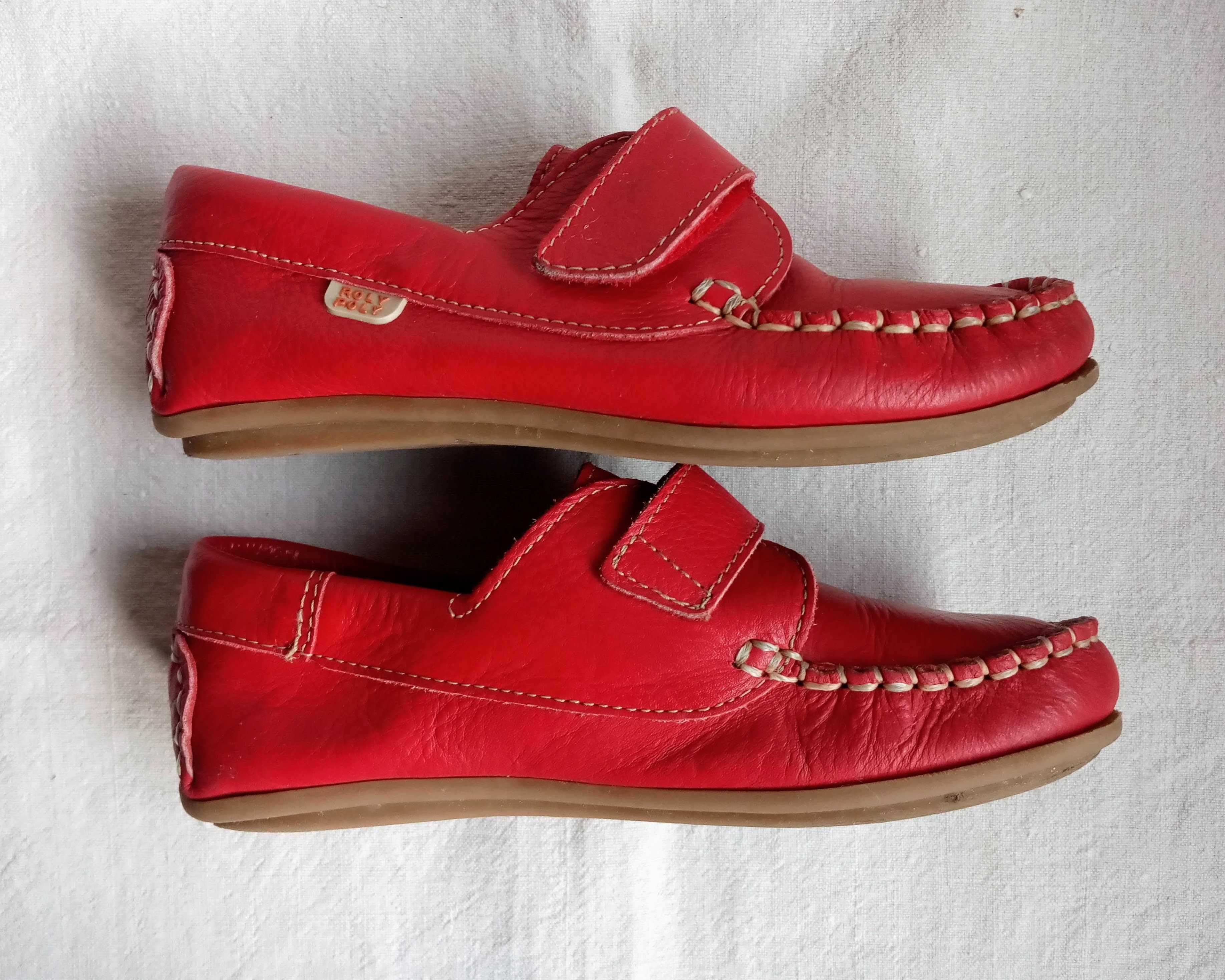 Mocassins criança da Roly Poly/29