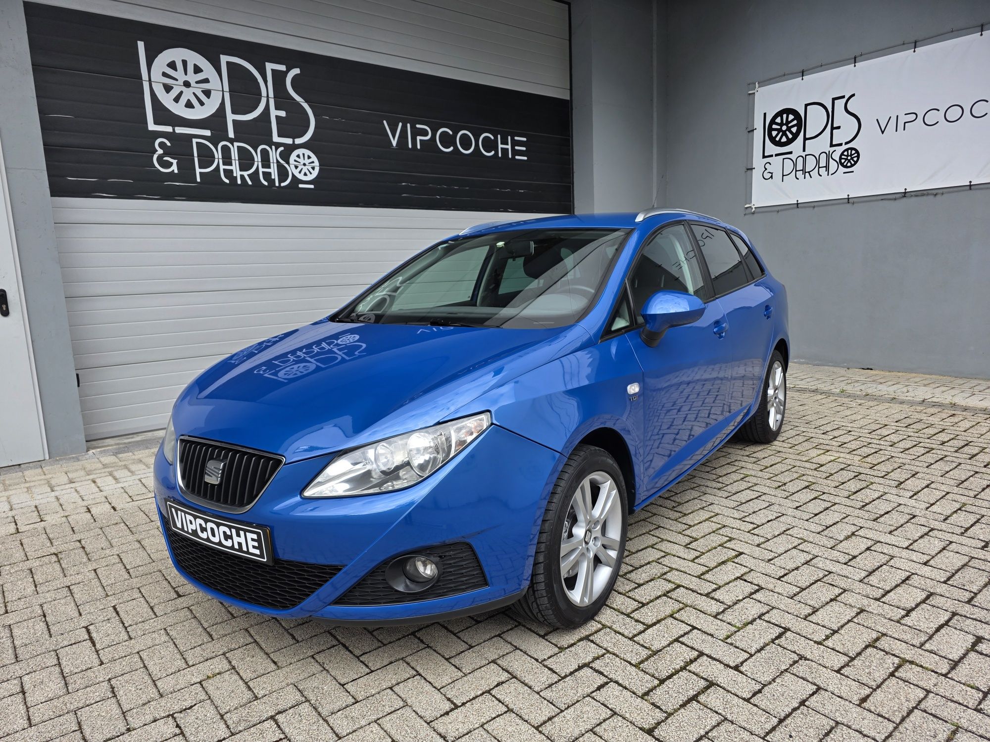 Carrinha SEAT IBIZA ST Sport 1.6TDI 105CV  - Excepcional - GARANTIA