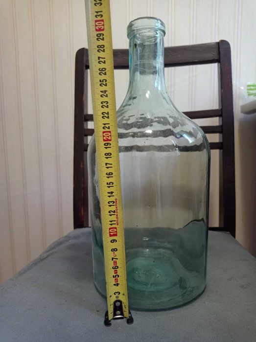 Бутиль скло, СССР