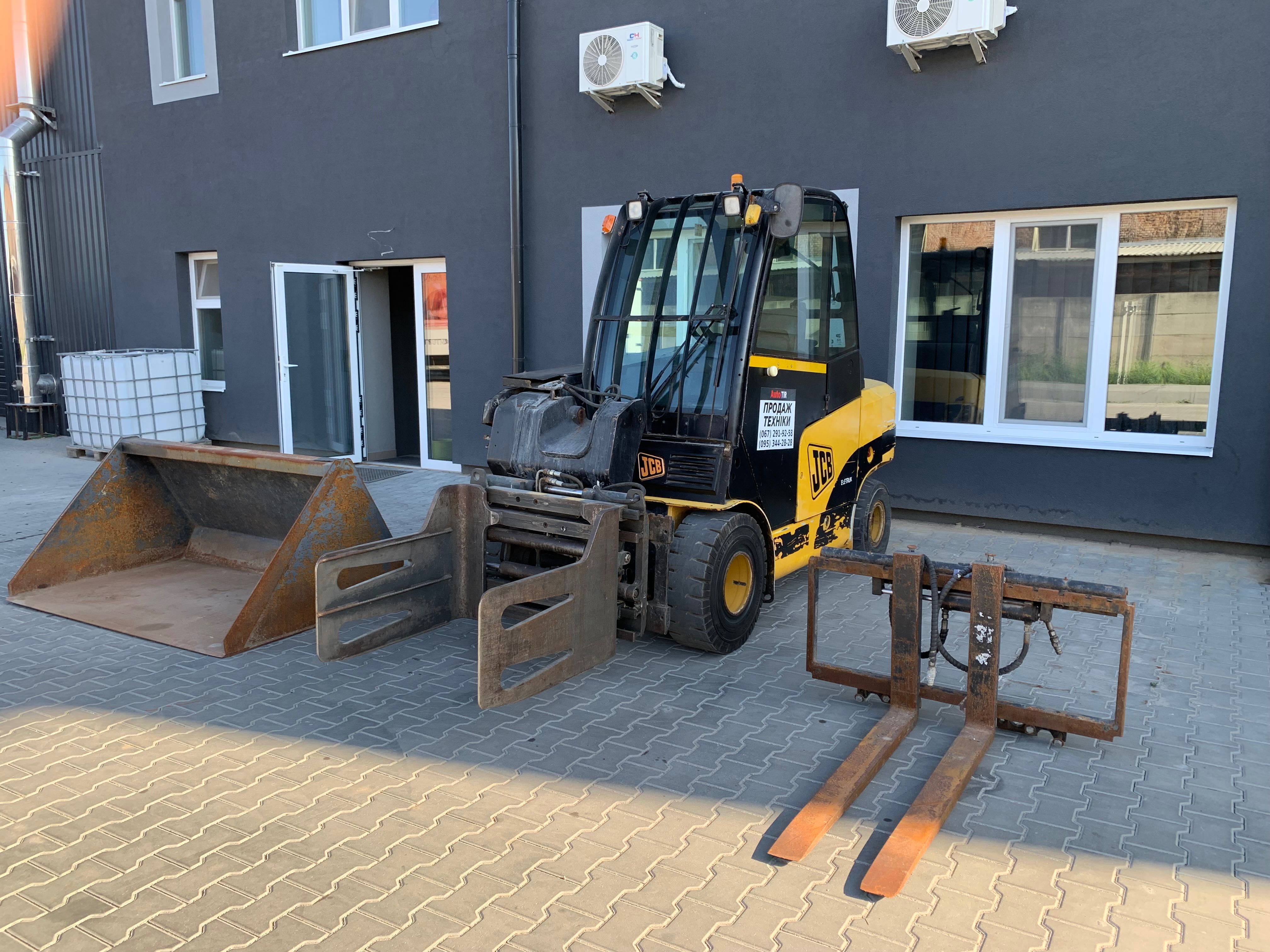 Продам JCB TLT-3.5