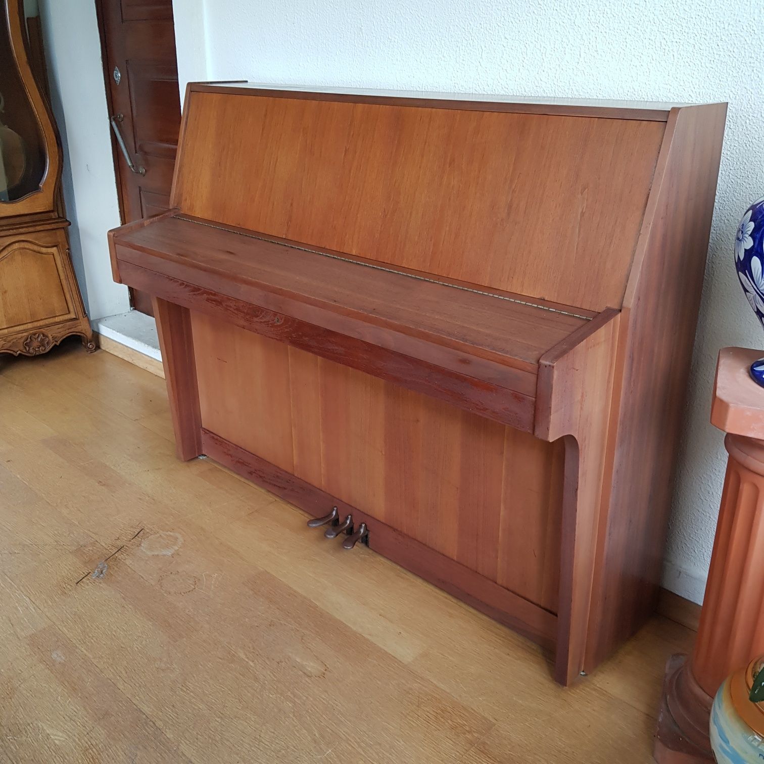 Vendo piano Scherer