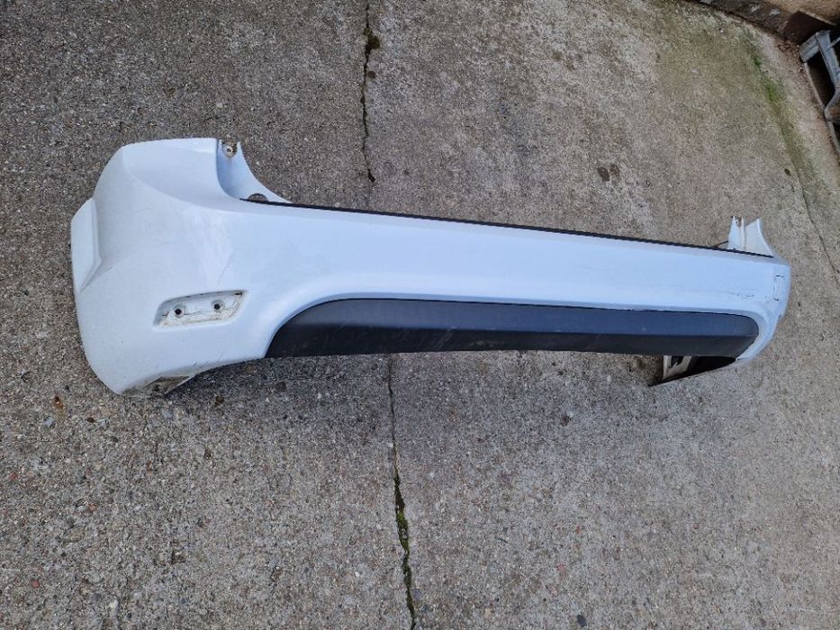 Ford Focus Mk2 II kombi lifting 07- zderzak tylny ślizg