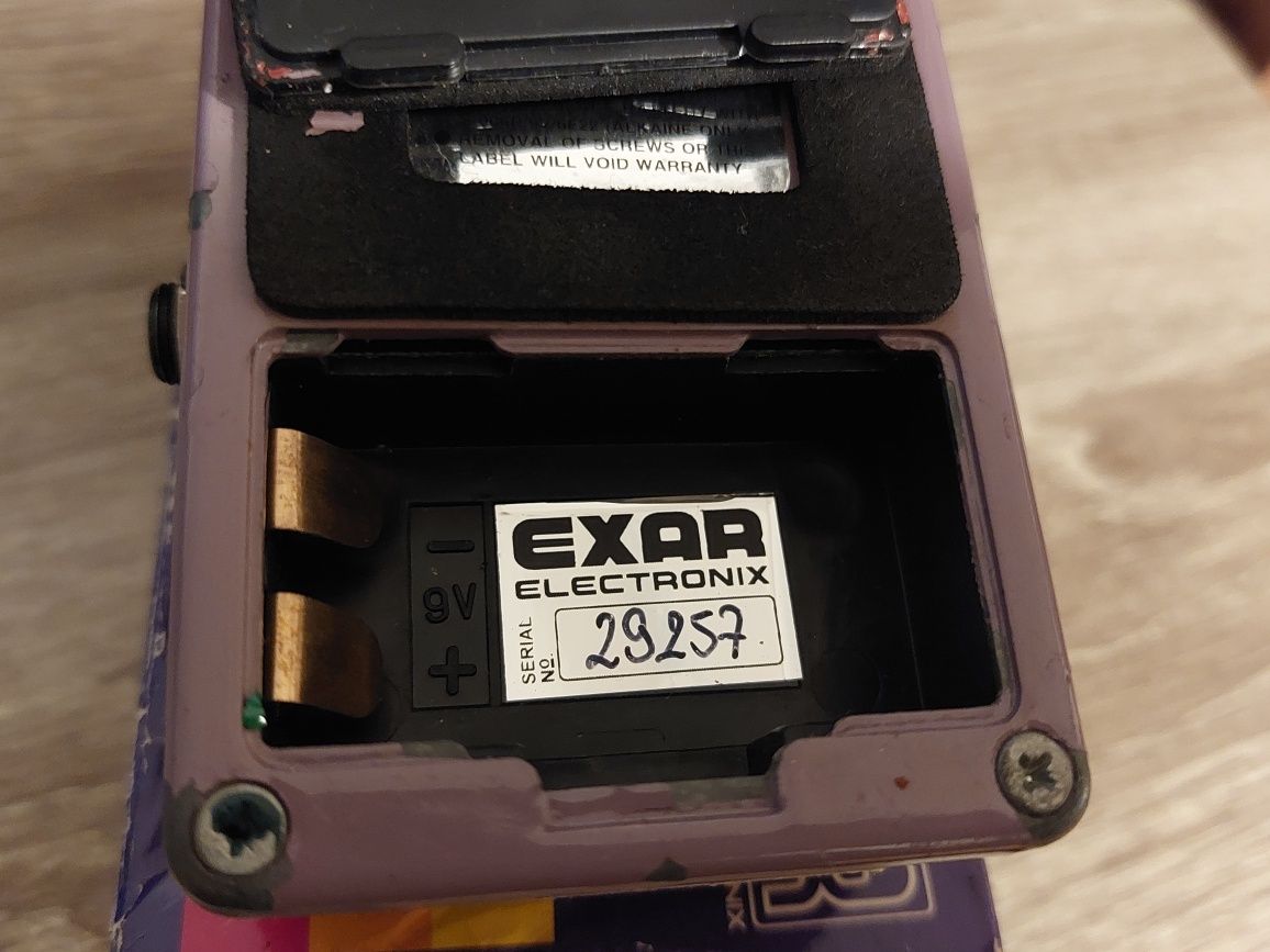 Exar FL-02 Flanger