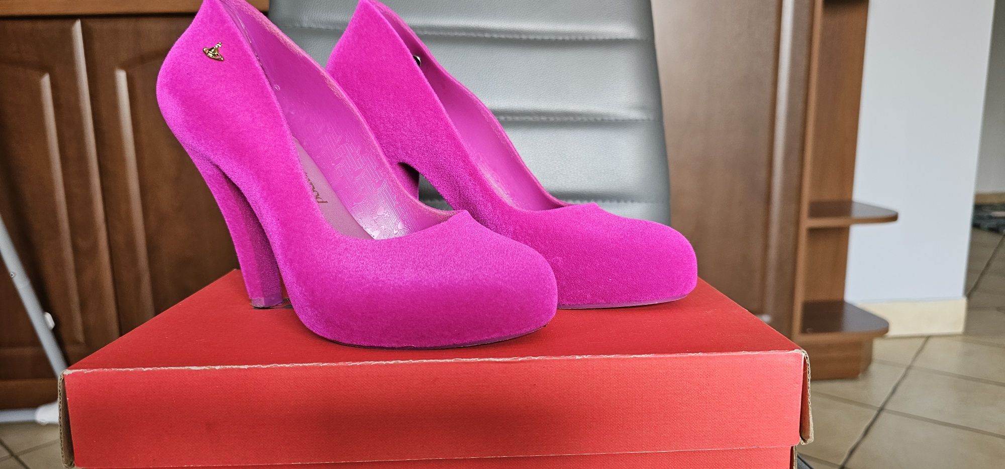 Buty Melissa Vivienne Westwood
