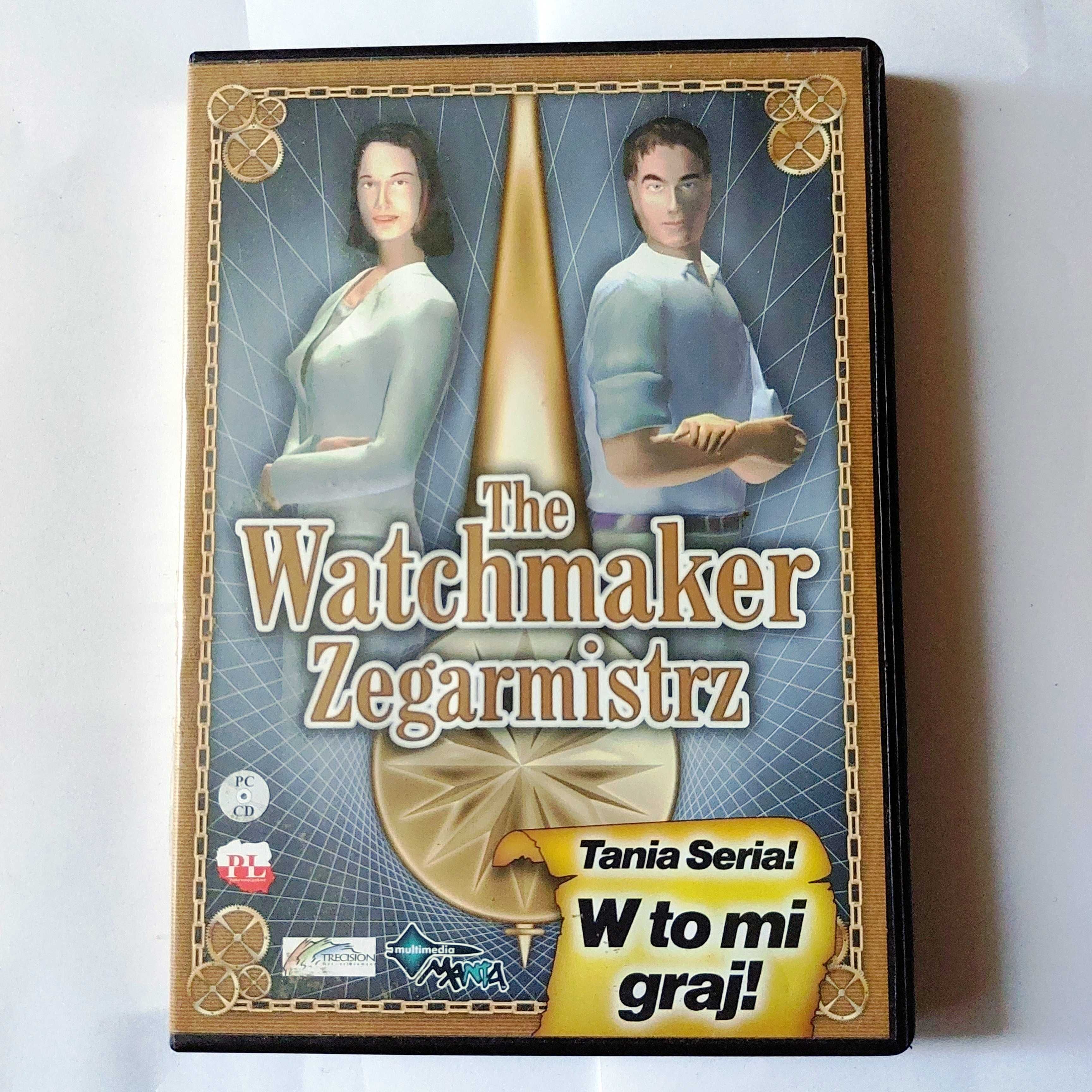 ZEGARMISTRZ: The Watchmaker | gra po polsku na PC