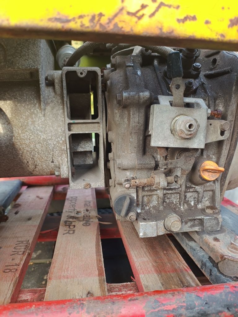 Agregat prądotwórczy generator diesel Yanmar 7kw SDMO