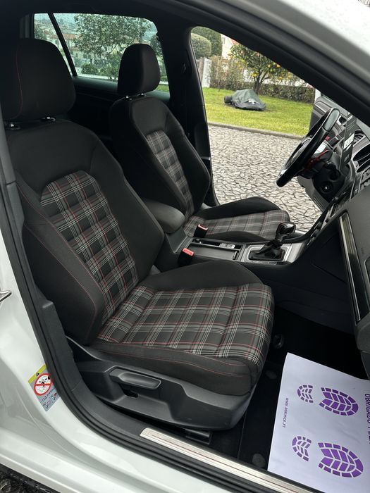 VW 7 GTI PERFORMANCE DSG