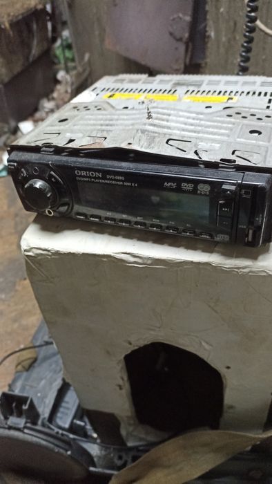 Автомагнитола orion dvd-089g
