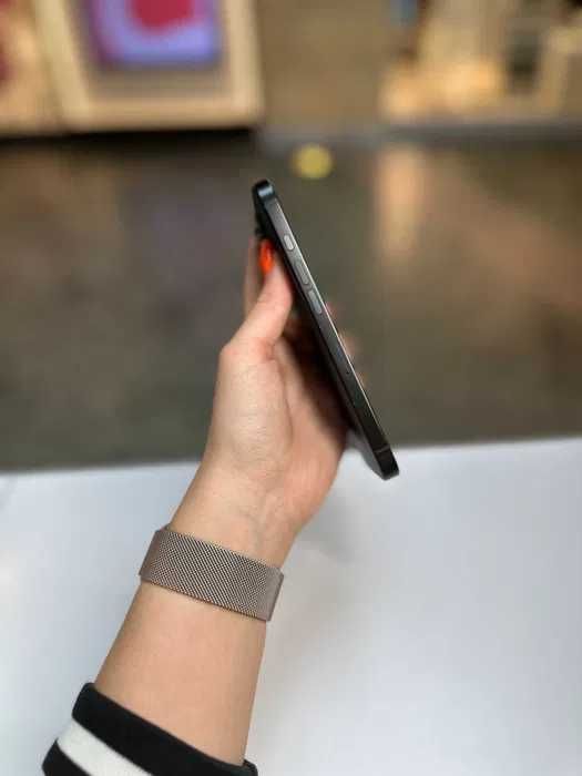 HIT! iPhone 16 Pro 128GB Black Titanium |  100% | 2 lata gwarancji