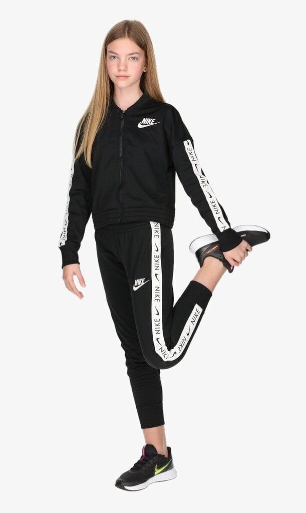 Nike підлітковий жіночий спортивний костюм XS/S/XL/156-166см