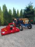 **URSUS C-330*ciagnik rolniczy*ursus/2812/3512*MF 255/235 c360