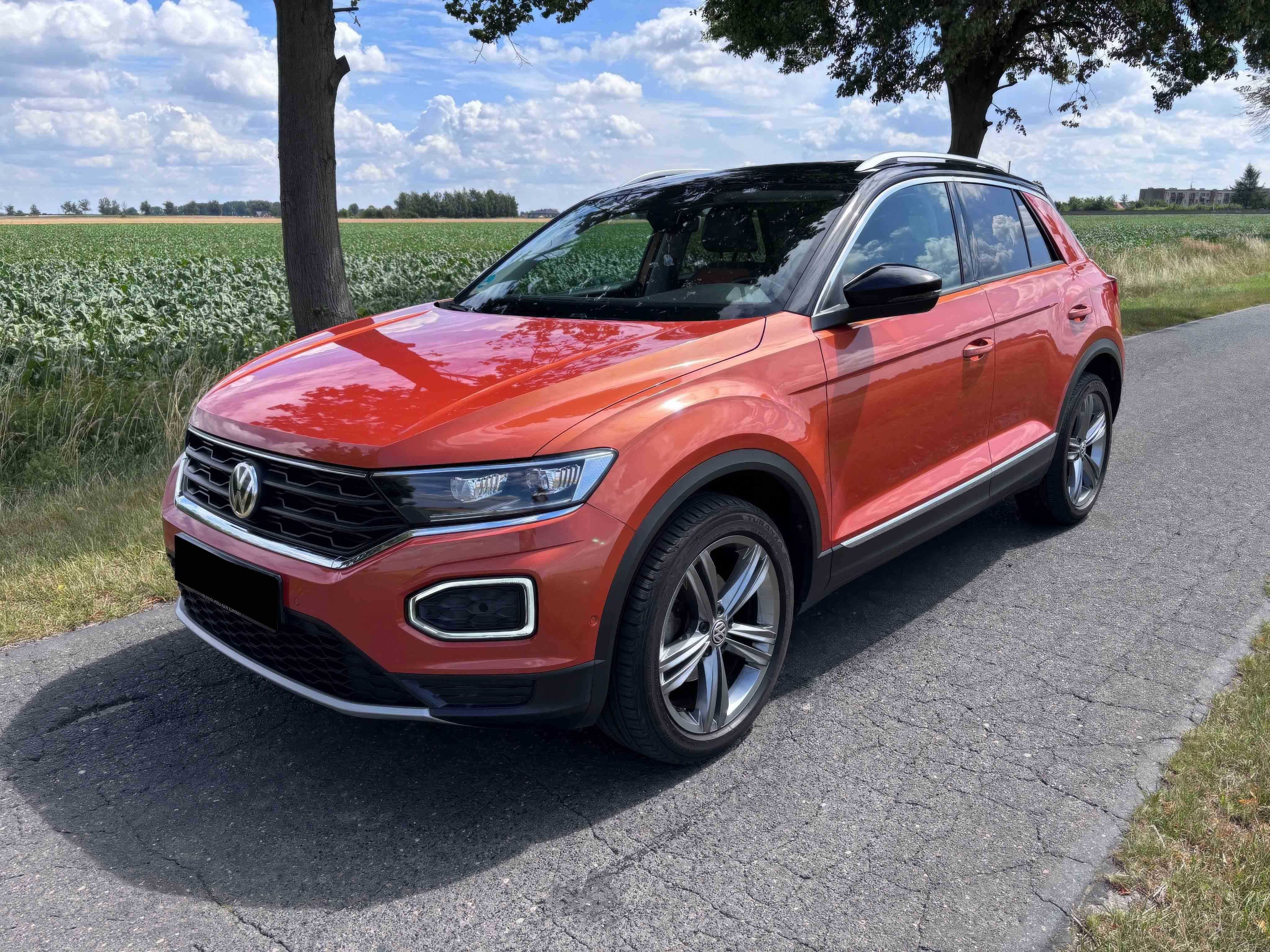 2019 Volkswagen T-Roc 1.6 TDI SCR Style