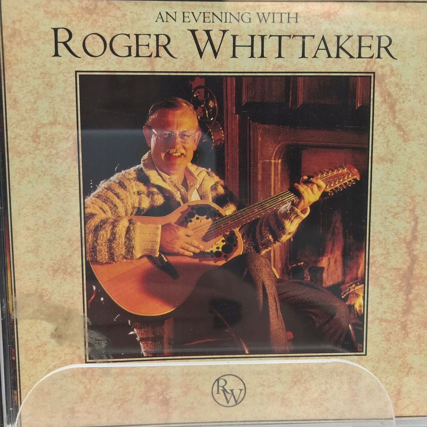 Cd -Roger Whittaker - An Evening With Roger