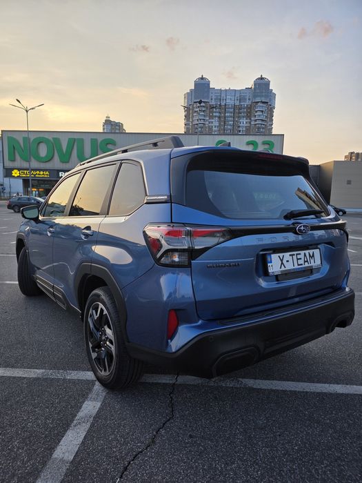 Продам Subaru Forester 2025!!!