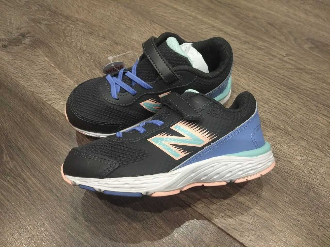 Кросівки дитячі New Balance Kid's 680 V6 9,5usa 17см. Оригінал США