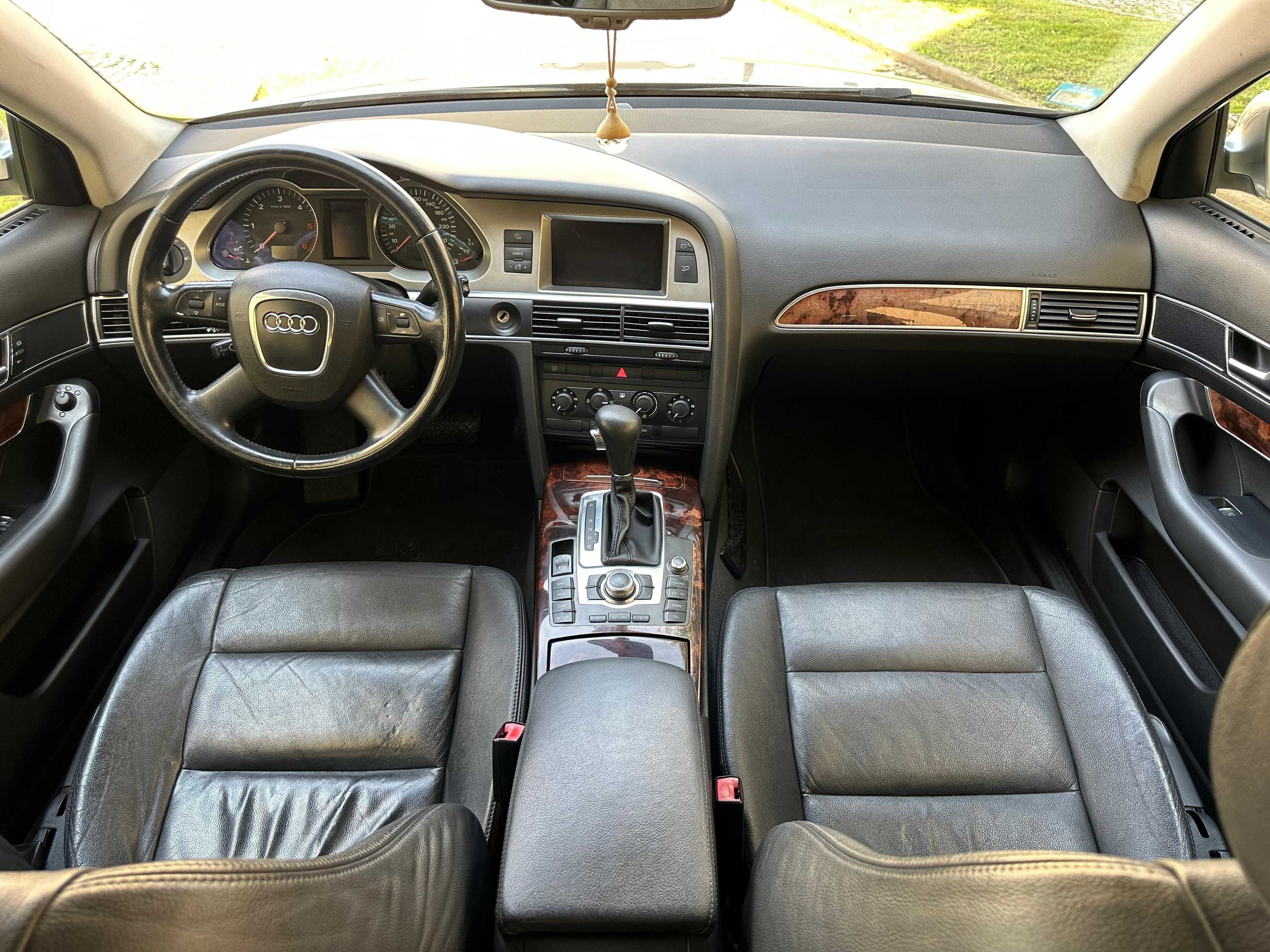 Audi A6 2.0TDI 170CV automática Nacional