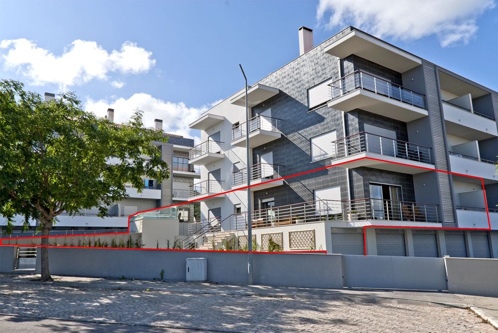 Andar de moradia T3 - oportunidade única