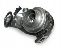 REGENERACJA Turbosprężarek Turbina John Deere Claas Deutz Zetor Massey