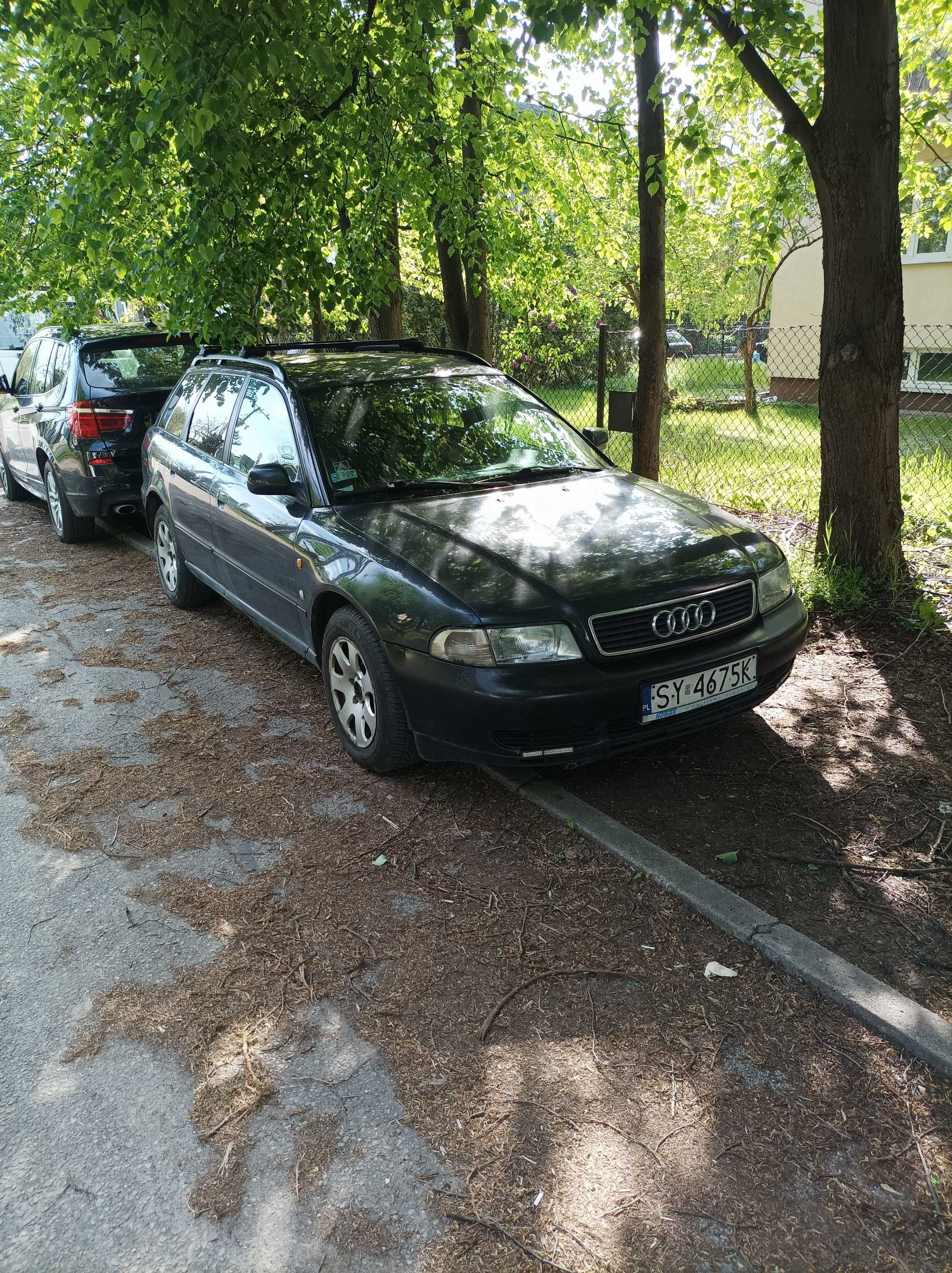 Sprzedam Audi A4, 1997r, 1.9tdi.