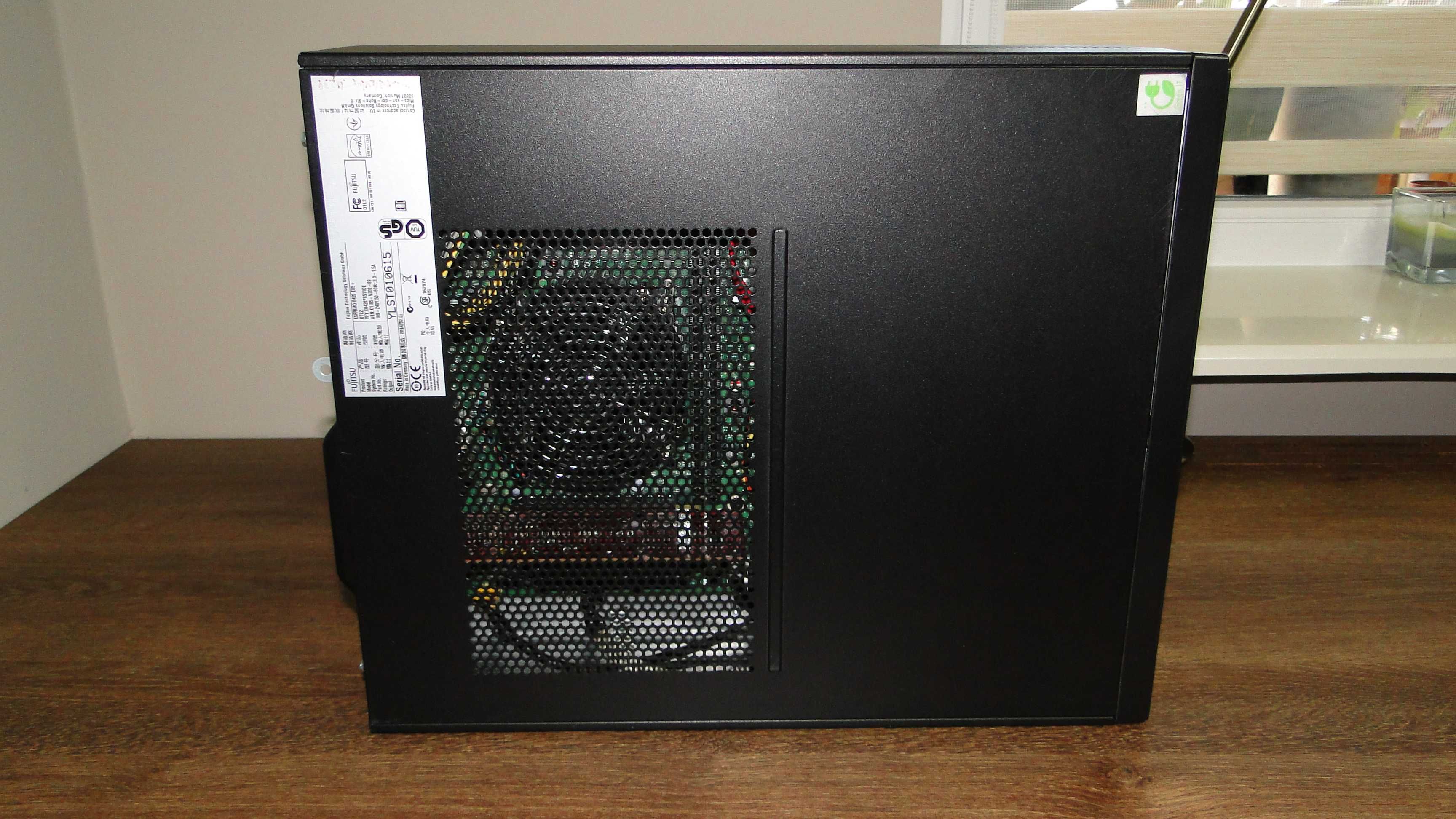 Комп'ютер ПК Fujitsu i5 1,3Tb 8Gb GeForce GT620 Системний блок