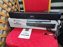 Soundbar Głośnik Czarny Eviotor do Telewizora TV Komputera Laptopa MP3