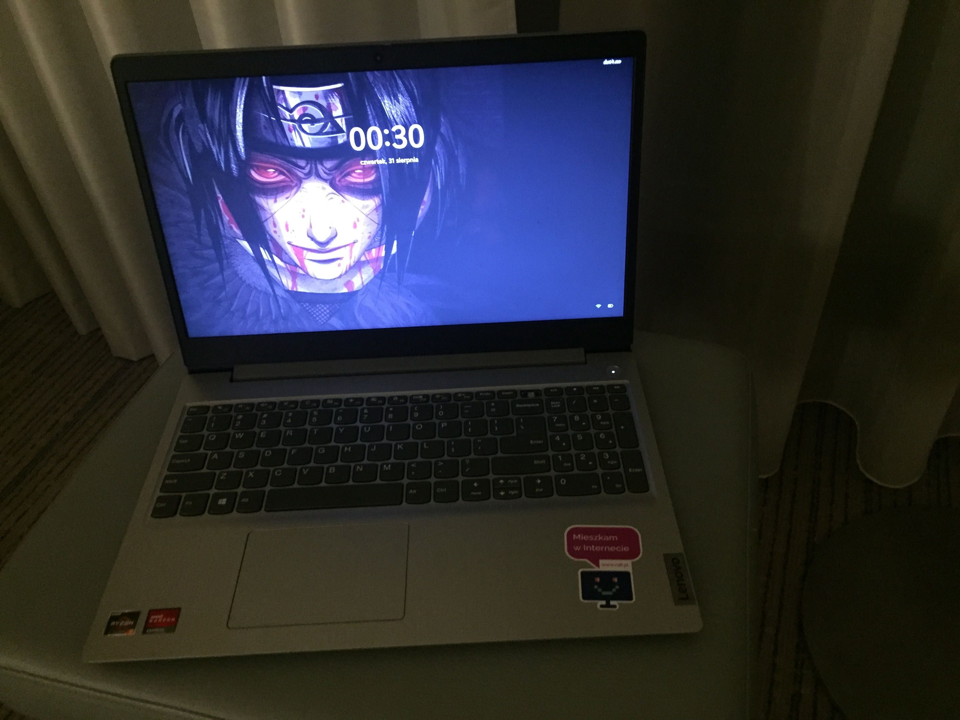 Lenovo laptop dobry do pracy