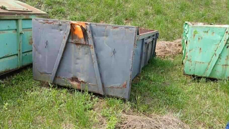 Kontener kontenery KP 7