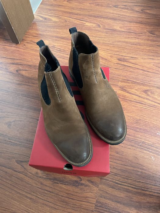 Buty meskie Rylko