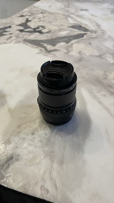 Obiektyw fujinon XF 30mm MACRO