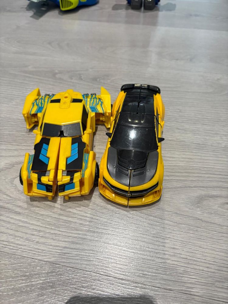 Vendo transformers