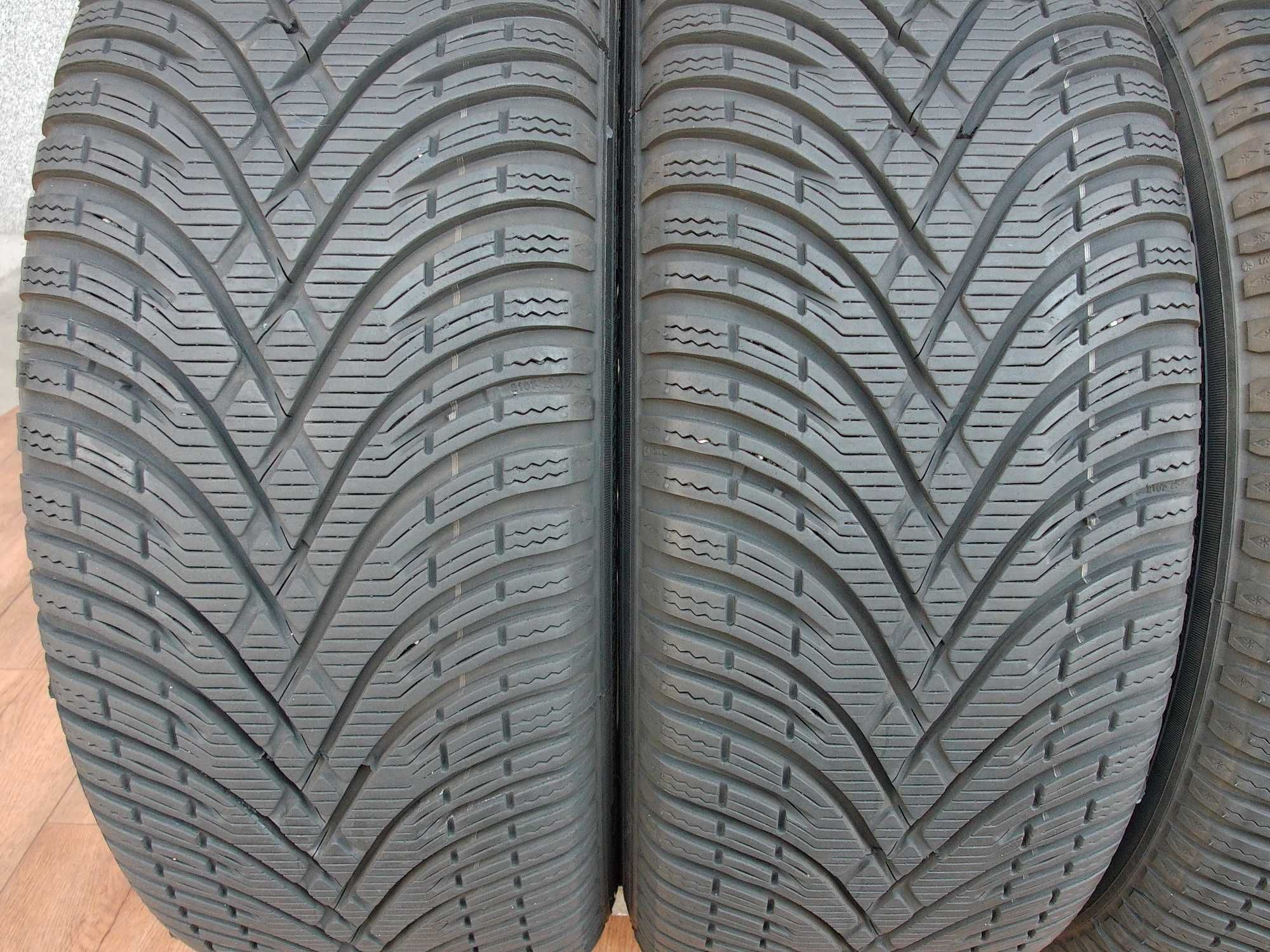 Kleber Krisalp HP3 225/50/17 98H XL z 2024r jak nowe