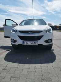 Hyundai ix35 2.0 crdi ful opcja 148 tys. Przebiegu