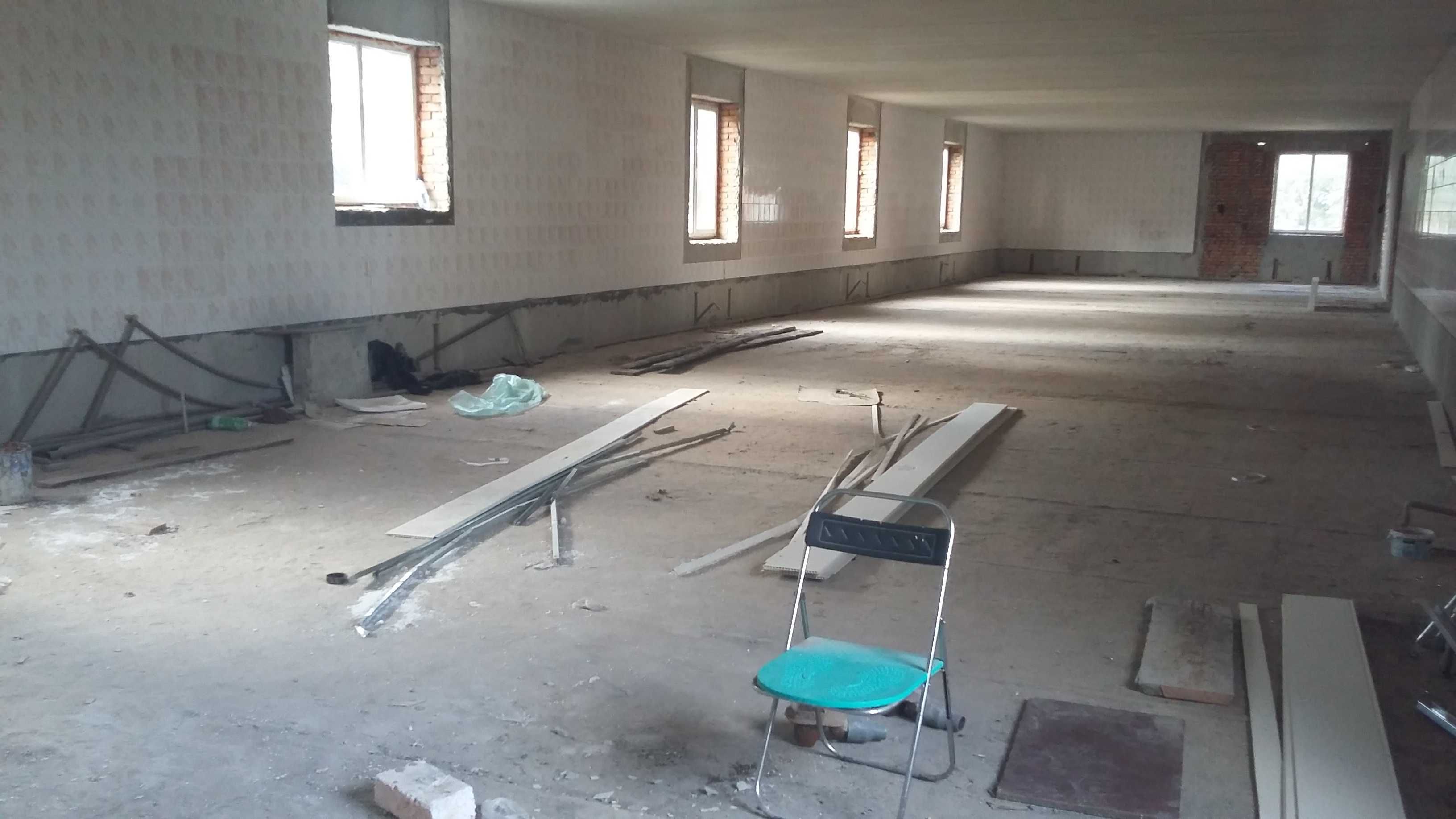 *500-4500м2 под склад или производство з гуртожитком