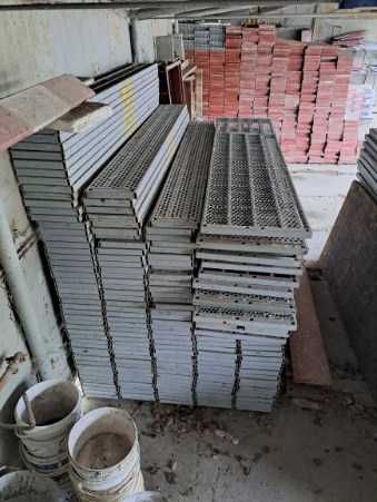 ## Rusztowanie ramowe ## 160 m2 ## Możliwość F. VAT ##