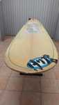 Longboard Lufi 9.1 Bagemodel