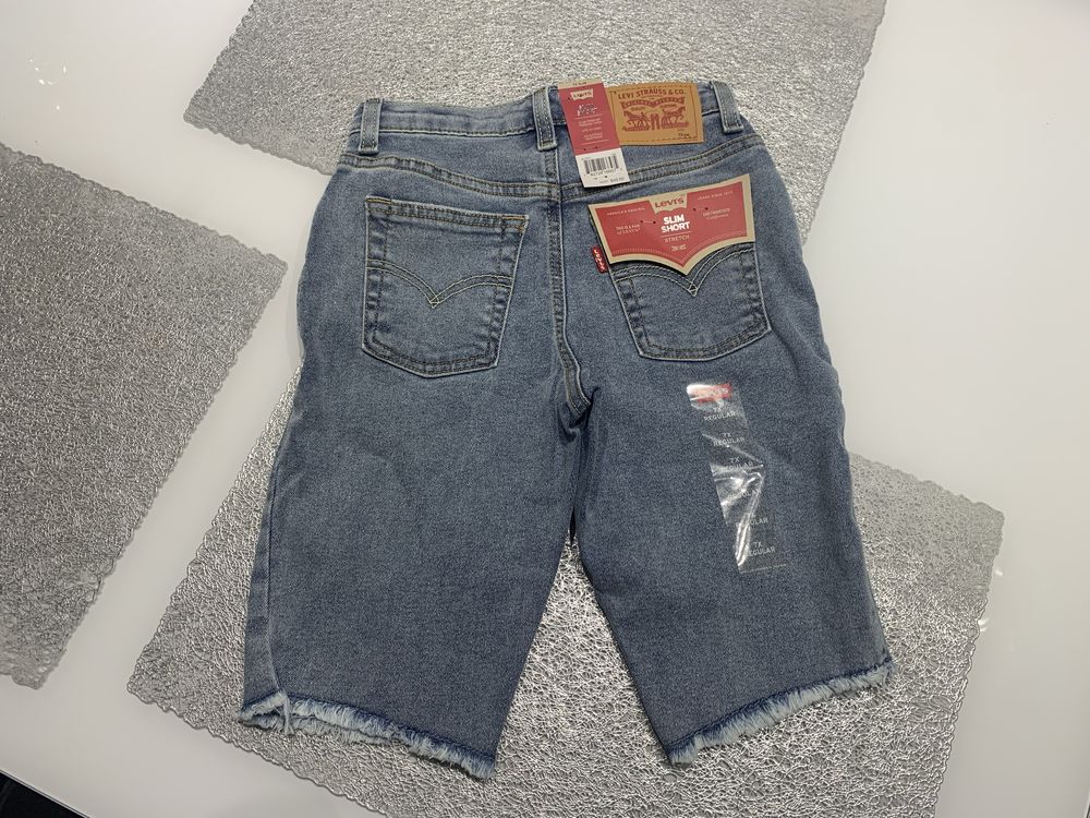 Шорти джинсові Levi's