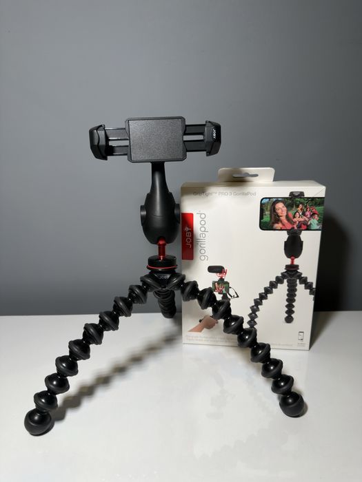 Statyw Joby GripTight GorillaPod PRO 3