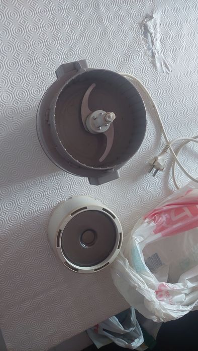 Vendo máquina de ralar