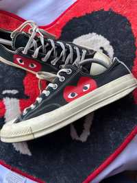 Кеди converse comme des garçons