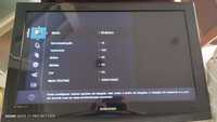 LCD Samsung 32''' digital troco monitor 27"