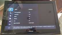 LCD Samsung 32''' digital troco por monitor 27"