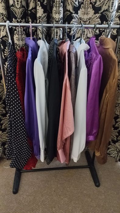 Second hand после закрытия магазина оптом 50гр/кг