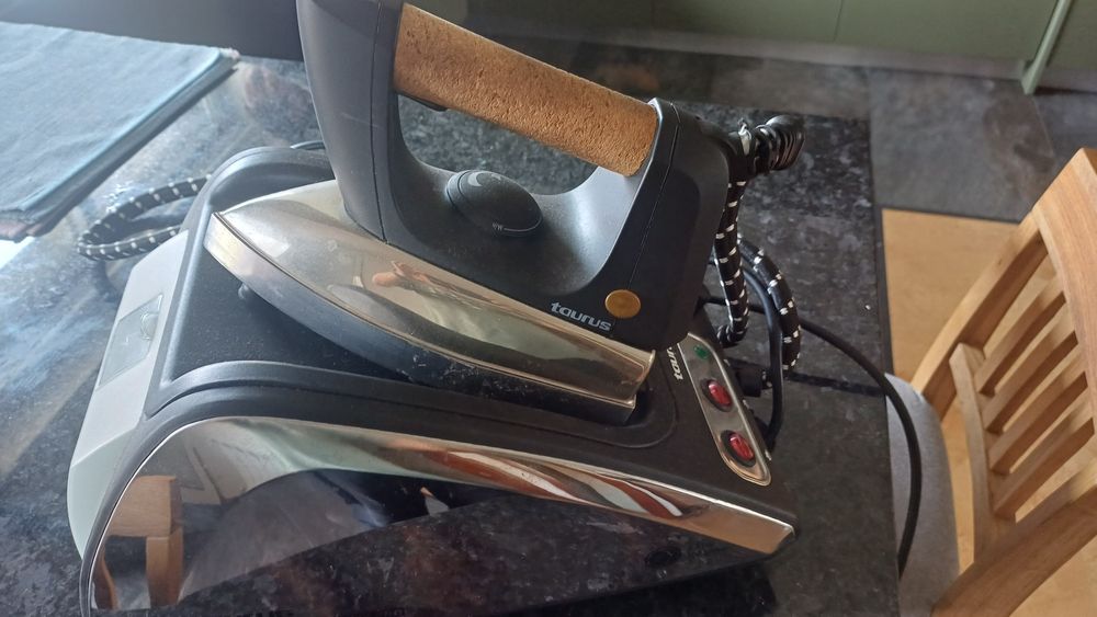 Ferro de caldeira Taurus
