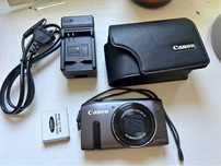 Canon Powershot SX270 HS Cyfrowy