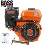 BASS POLSKA Silnik Spalinowy 7km Ohv 20mm  208cc