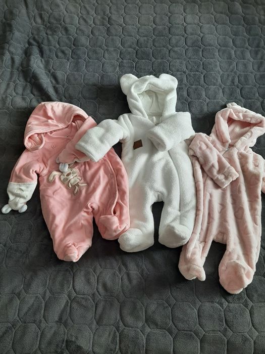 Комбінезони для дитини 58, 62, 68р