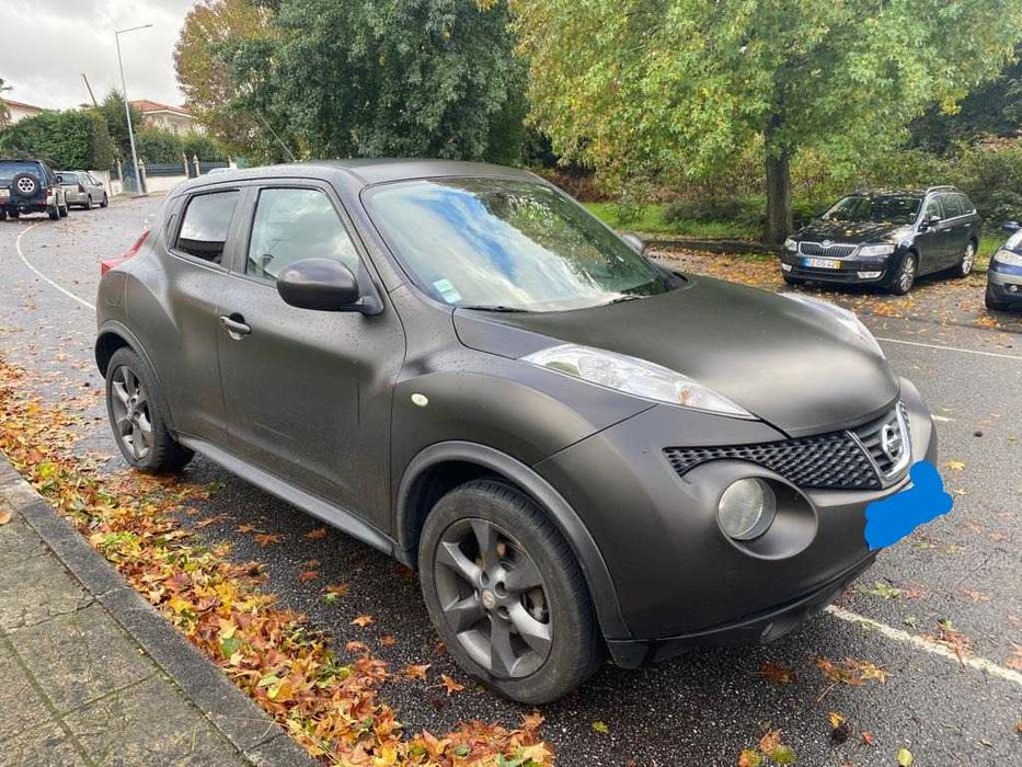 Nissan Juke 1.5 dCi Tekna Sport