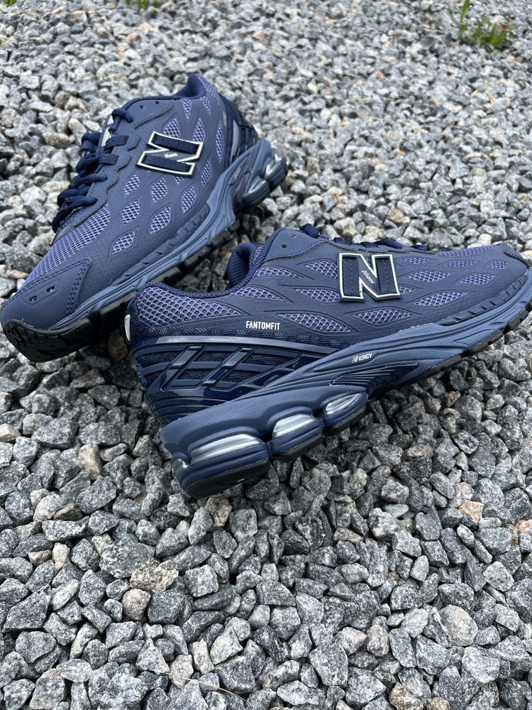 Оринінал New Balance 1906W Navy FantomFit