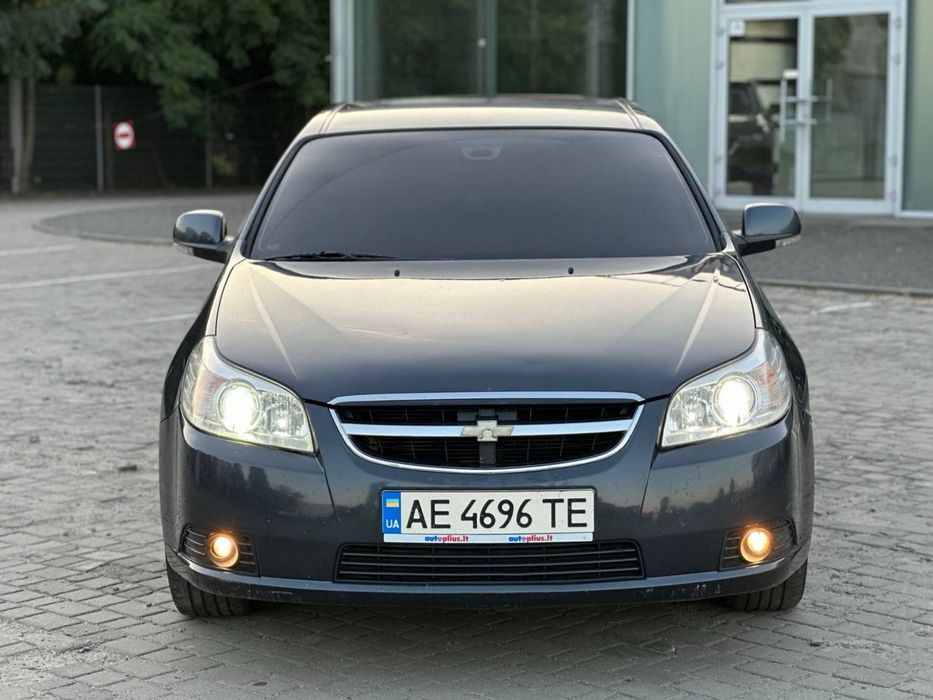 Продам шевролет епика дизель